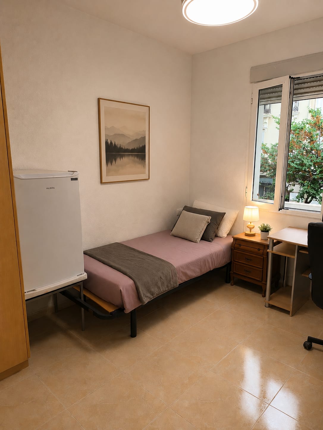 Servicios habitacion