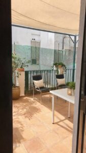 terraza