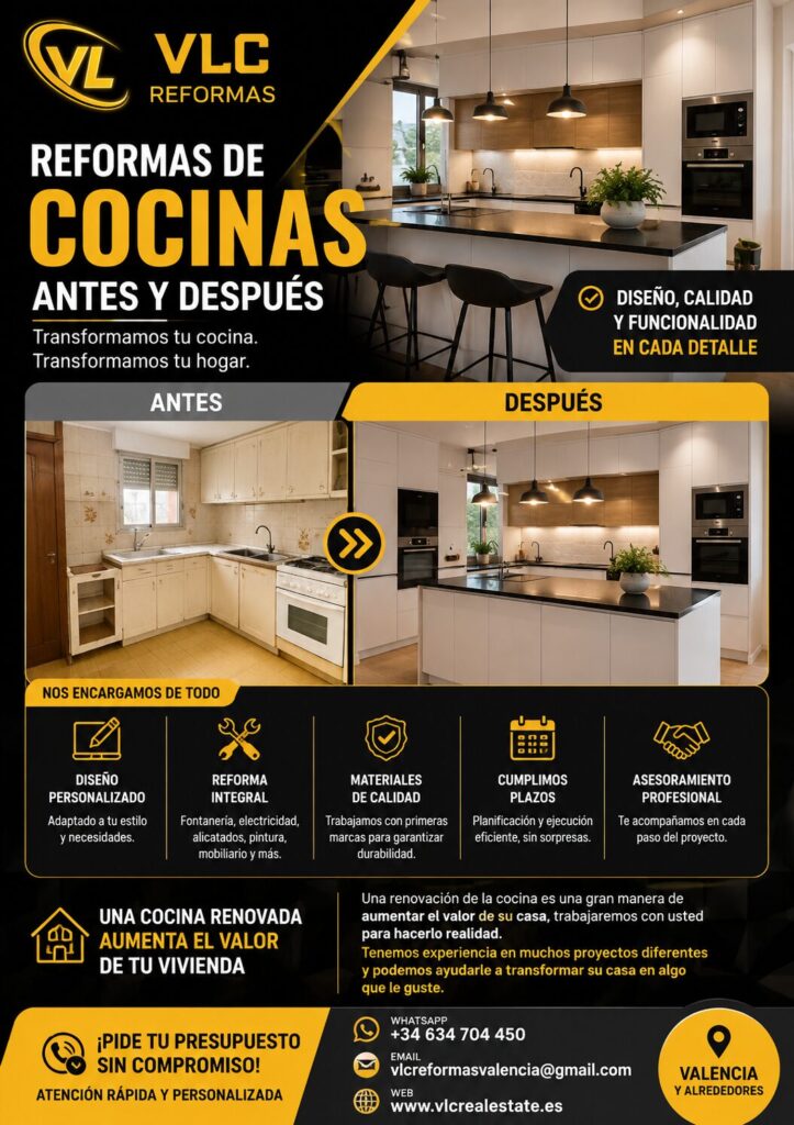 reformas reforma cocinas